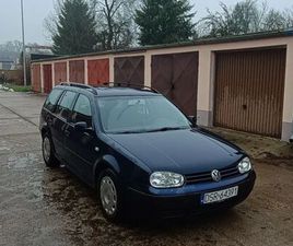 VOLKSWAGEN GOLF SW VOLKSWAGEN GOLF