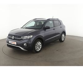 VOLKSWAGEN T-CROSS 1.0 TSI