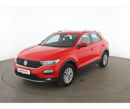 VOLKSWAGEN T-ROC 1.0 TSI