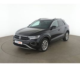 VOLKSWAGEN T-ROC 1.0 TSI