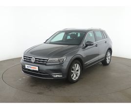 VOLKSWAGEN TIGUAN 2.0 TDI