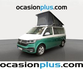VOLKSWAGEN CALIFORNIA OCEAN 2.0 TDI BMT 4MOTION (204 CV) DSG