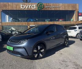 BYD DOLPHIN BYD DOLPHIN 60.4 KWH COMFORT