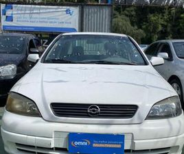 CHEVROLET ASTRA CHEVROLET ASTRA 2.0 SEDAN 8V