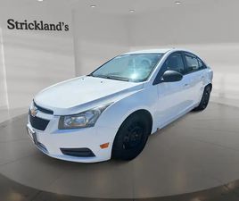 2014 CHEVROLET CRUZE 1LS