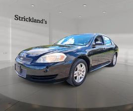 CHEVROLET IMPALA 2012 CHEVROLET IMPALA LS