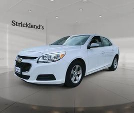 CHEVROLET MALIBU 2016 CHEVROLET MALIBU 1LT SEDAN