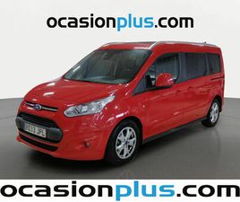 FORD GRAND TOURNEO CONNECT FORD GRAND TOURNEO CONNECT 1.5 TDCI TITANIUM (120 CV) 7 PLAZAS