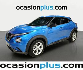 NISSAN JUKE NISSAN JUKE DIG-T N-CONNECTA 4X2 (114 CV)
