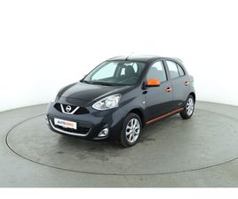 NISSAN MICRA 1.2