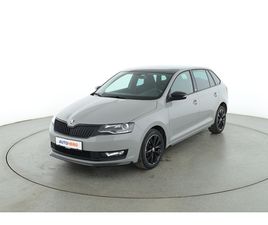 SKODA RAPID SPACEBACK 1.0 TSI