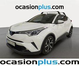 TOYOTA C HR TOYOTA C-HR 1.8 125H ADVANCE (122 CV)