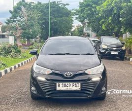 2018 TOYOTA VIOS 1.5 G SEDAN - LOW KM, MESIN KERING TERAWAT TDK ADA REMBES OLI - TDP HANYA 5 JT - TERMURAH