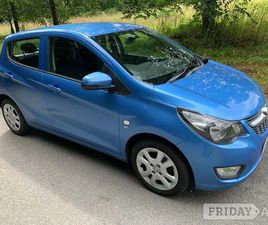 VAUXHALL VIVA VAUXHALL VIVA 2017