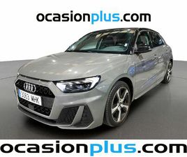 AUDI A1 SPORTBACK 30 TFSI AUDI A1 SPORTBACK ADRENALIN EDITION 30 TFSI (110 CV)