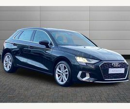 AUDI A3 35 TFSI SPORT 5DR