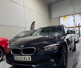 BMW SERIE 3 318D GRAN TURISMO