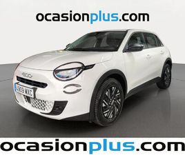 FIAT 600 1.2 MHEV DDCT (100 CV)