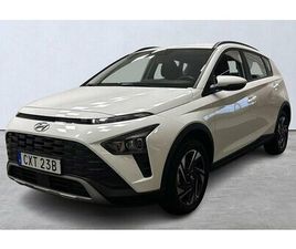 HYUNDAI BAYON 1.25 MPI
