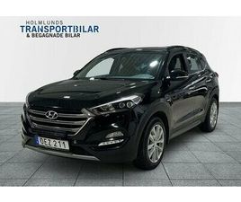 HYUNDAI TUCSON HYUNDAI TUCSON 2.0 CRDI 4WD PREMIUM VINTERHJUL