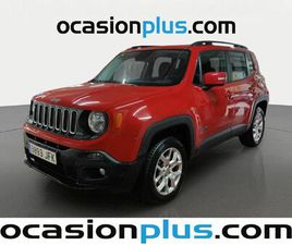JEEP RENEGADE 2.0 MULTIJET LONGITUDE ACTIVE DRIVE 4X4 (140 CV)