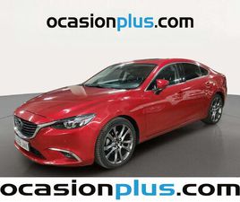 MAZDA 6 MAZDA MAZDA6 MAZDA MAZDA 6 2.5 GE LUXURY.+PREMIUM.+TRA.+SR AT (192 CV)