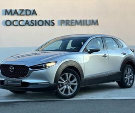 MAZDA - MAZDA CX-30