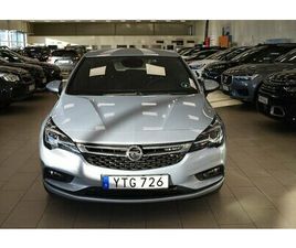 OPEL ASTRA OPEL ASTRA 1,4T 5DR. DYNAMIC AUTOMAT