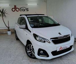 PEUGEOT 108 PEUGEOT 108 1.0 VTI COLLECTION