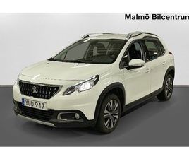 PEUGEOT 2008 PEUGEOT 2008 ALLURE PURETECH 110 AUT APPLE CARPLAY
