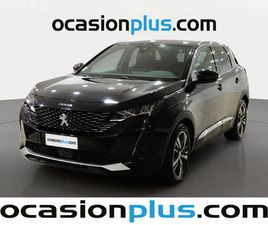 PEUGEOT 3008 HYBRID4 PEUGEOT 3008 HYBRID PEUGEOT 3008 HYBRID 300 ALLURE PACK E-EAT8 (300 CV)