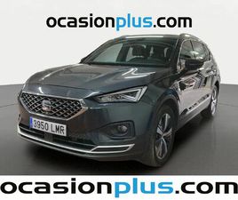 SEAT TARRACO SEAT TARRACO 2.0 TDI S&S XCELLENCE GO 4WD DSG (200 CV) 7 PLAZAS