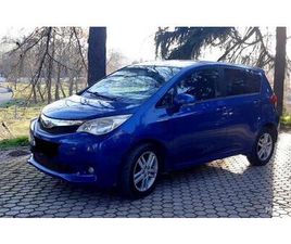 SUBARU TREZIA SUBARU TREZIA 2012 NAFTE 1.4 SUPER GJENDJE