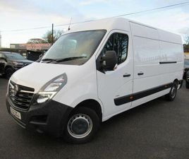 VAUXHALL MOVANO 2.3 MOVANO L3H2 F3500 CDTI