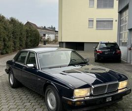 DAIMLER DOUBLE SIX DAIMLER 3.6 SIX