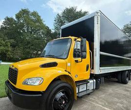 FREIGHTLINER M2 106 2019 FREIGHTLINER BOX TRUCK W LIFTGATE