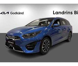 KIA CEED SW KIA CEED SW PLUG-IN HYBRID 141HK AUT ADVANCE *V-HJUL*DRAG*