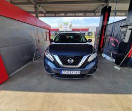 NISSAN MURANO NISSAN MURANO