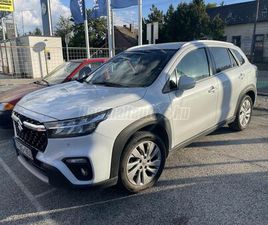 SUZUKI S-CROSS SUZUKI S-CROSS 1.4 HYBRID GL+ (AUTOMATA)