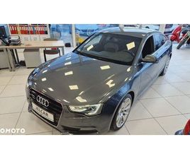 AUDI A5 SPORTBACK AUDI A5 SPORTBACK