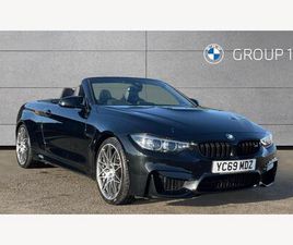 BMW M4 M4 2DR DCT [COMPETITION PACK]