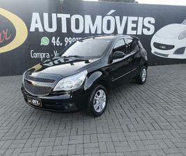 CHEVROLET AGILE CHEVROLET AGILE 1.4 ECONOFLEX LTZ