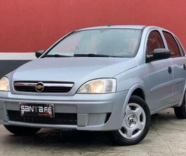 CHEVROLET CORSA CHEVROLET CORSA HAT. MAXX 1.4 8V ECONOFLEX 5P