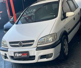 CHEVROLET ZAFIRA CHEVROLET ZAFIRA 2.0 L COMFORT FLEXPOWER