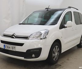 CITROEN BERLINGO BLUEHDI 100 FEEL ETG6 AUTOMAATTI