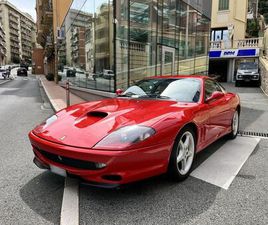 FERRARI 550 MARANELLO
