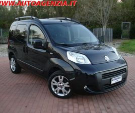 FIAT QUBO QUBO QUBO 1.3 MJT 95 CV DYNAMIC