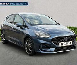 1.0T ECOBOOST ST-LINE EURO 6 (START/STOP) 5DR