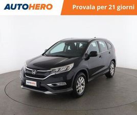 1.6 I-DTEC ELEGANCE NAVI 2WD