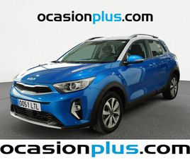 KIA STONIC KIA STONIC 1.0 T-GDI MHEV DRIVE IMT (100 CV)
